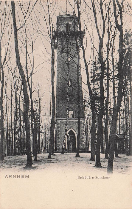 Arnhem Belvedere Sonsbeek