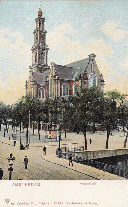 Amsterdam Westerkerk