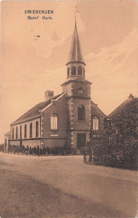 Driebergen Geref Kerk.