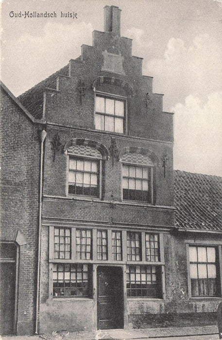 Oud-Hollandsch Huisje Zalt Bommel