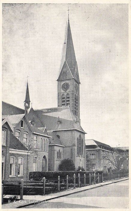 R K Kerk Lutjebroek