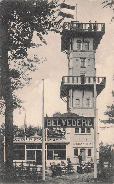 Apeldoorn Julianatoren.
