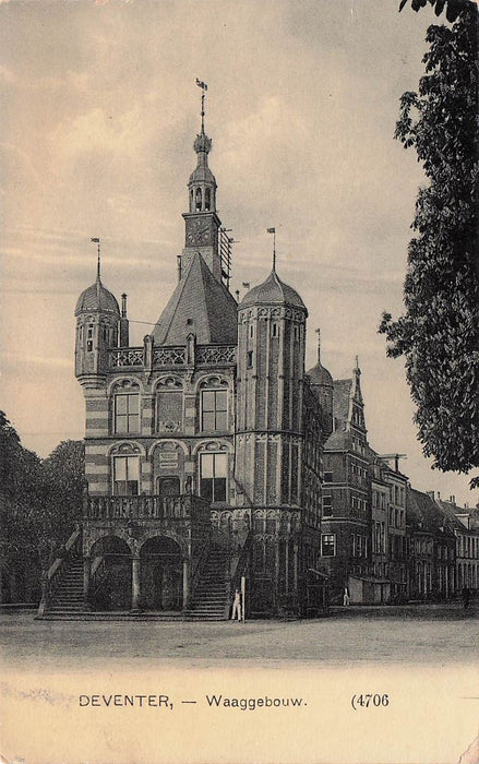 Deventer Waaggebouw