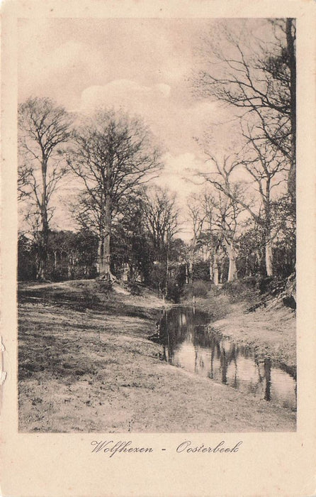 Wolfhezen Oosterbeek
