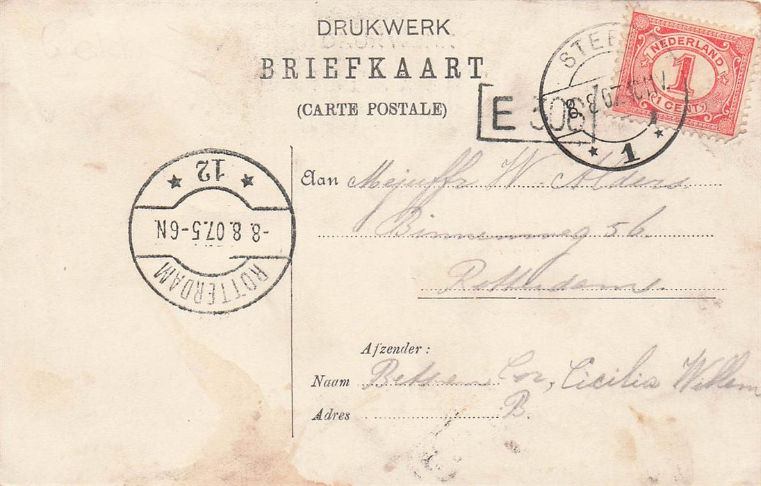 De Steeg Het Nieuwe Postkantoor