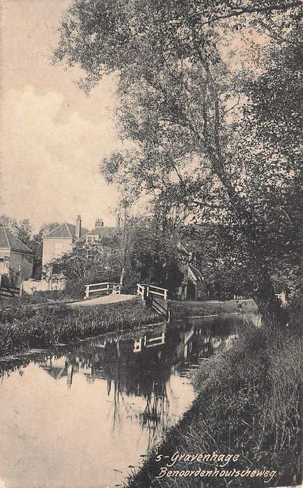 S-Gravenhage Benoordenhoutscheweg