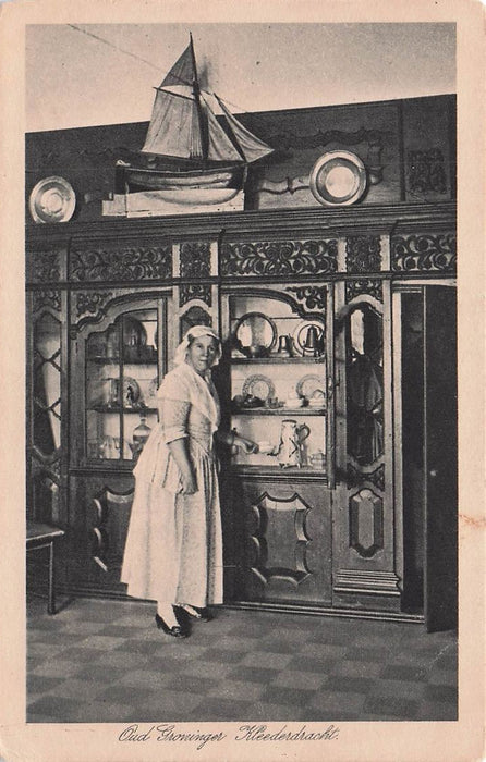 Oud Groninger Kleederdracht