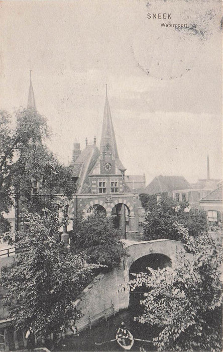 Sneek Waterpoort