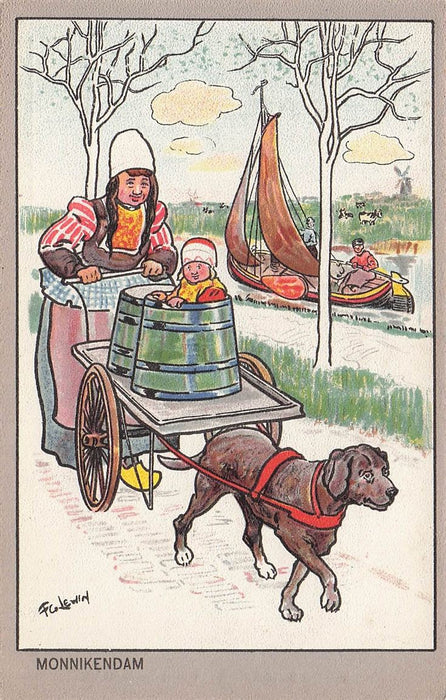 Monnikendam