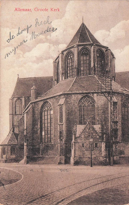 Alkmaar Groote Kerk