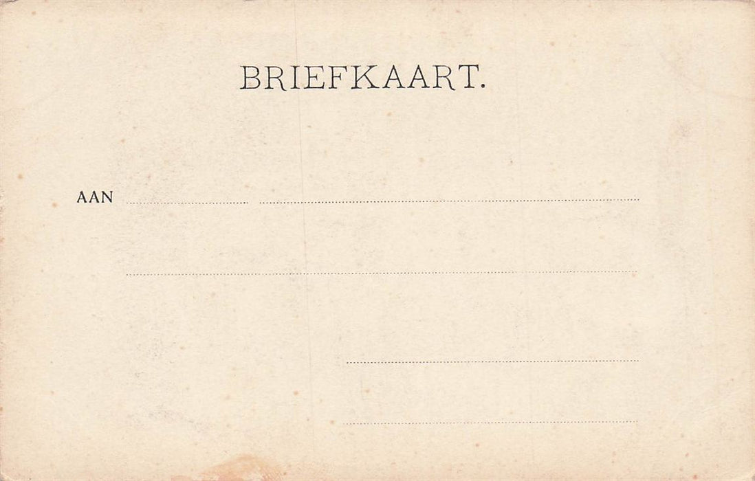Vrouw Van Marken