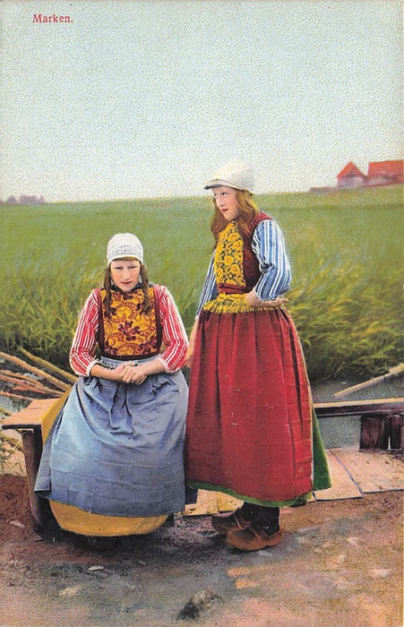 Marken.