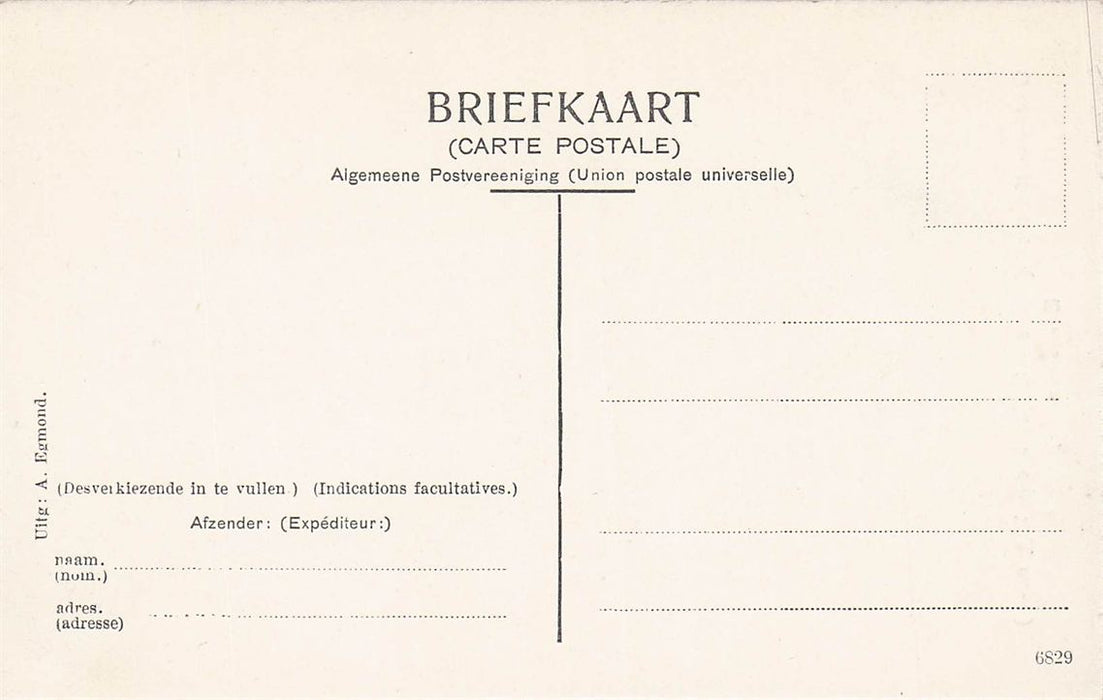 Enkhuizen Gedeelte Koorhek (Mooiste Snijwerk Der 16E Eeuw)