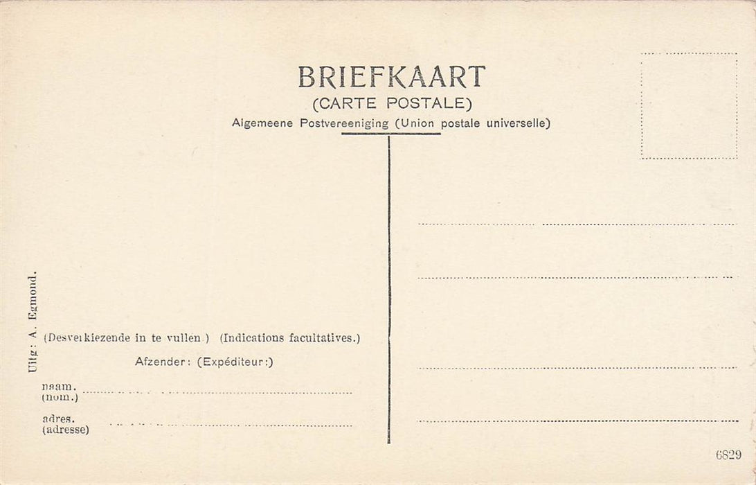 Enkhuizen Gedeelte Koorhek (Mooiste Snijwerk Der 16E Eeuw)