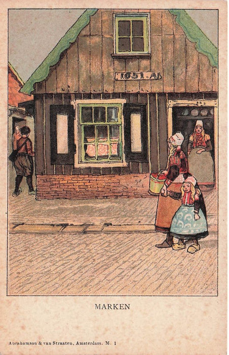 Marken