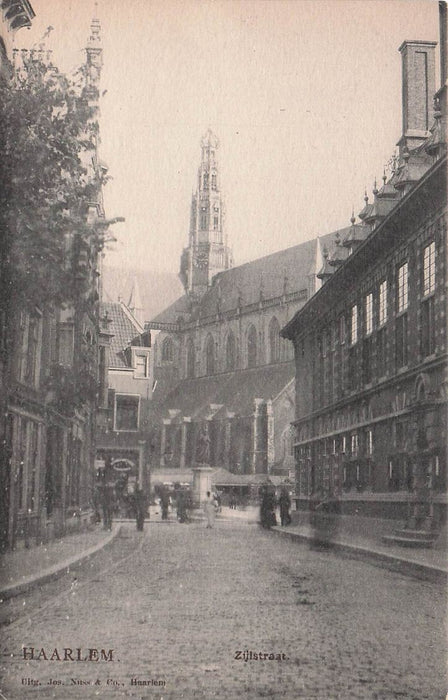 Haarlem Zijlstraat