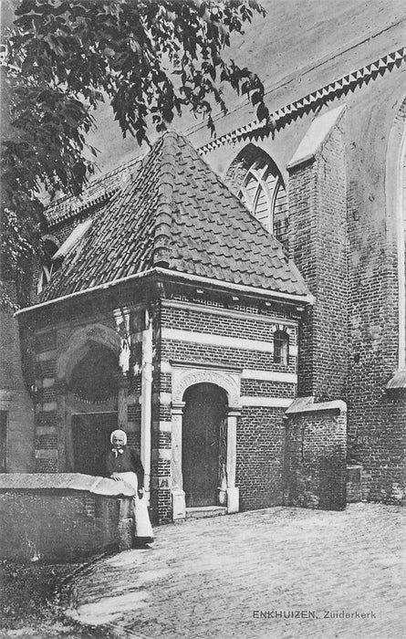 Enkhuizen Zuiderkerk