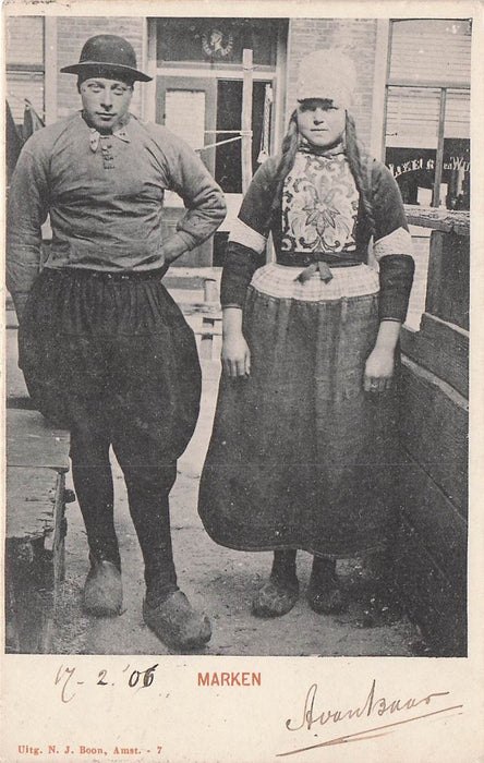 Marken