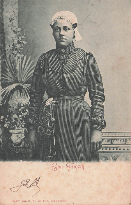 Een Friezin