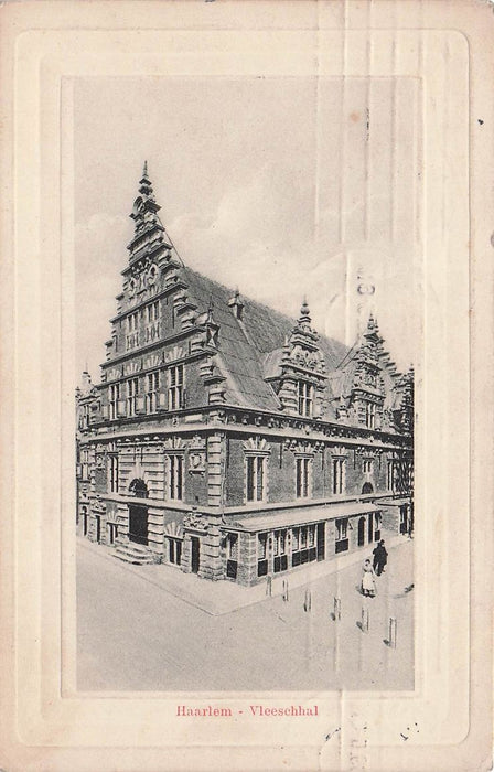 Haarlem Vleeschhal