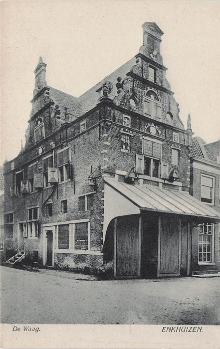 De Waag Enkhuizen