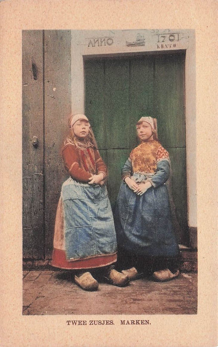 Twee Zusjes Marken