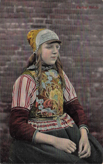 Marker Meisje