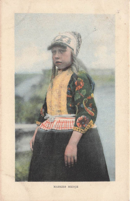 Marker Meisje