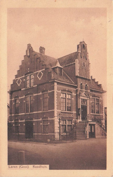 Laren (Gooi) Raadhuis