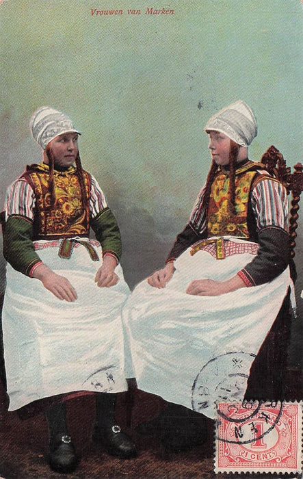 Vrouwen Van Marken
