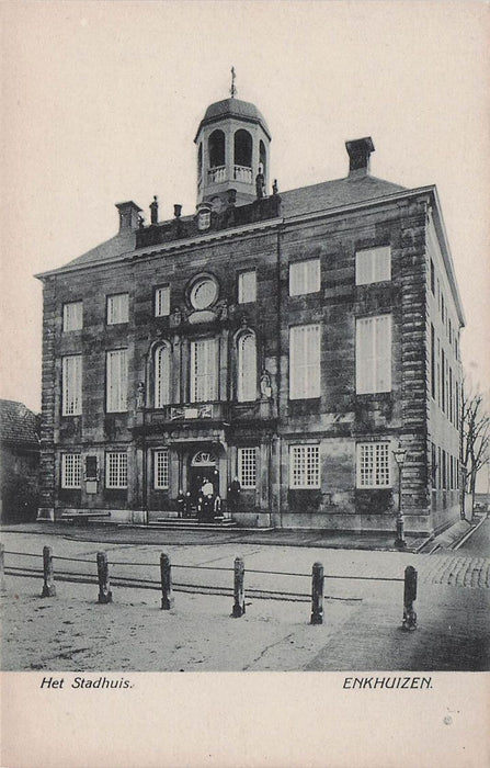 Enkhuizen Stadhuis