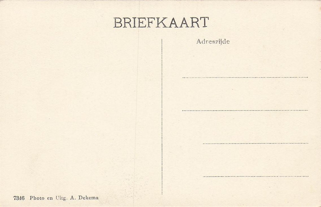 Enkhuizen Gevel Anno 1623