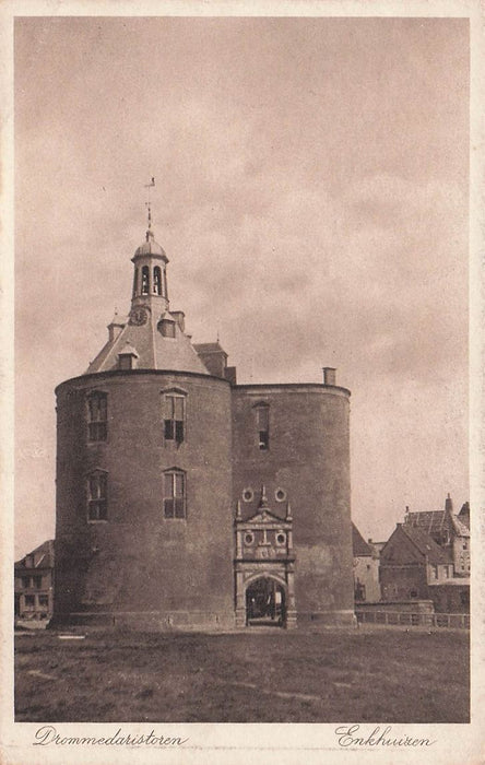 Drommedaristoren Enkhuizen
