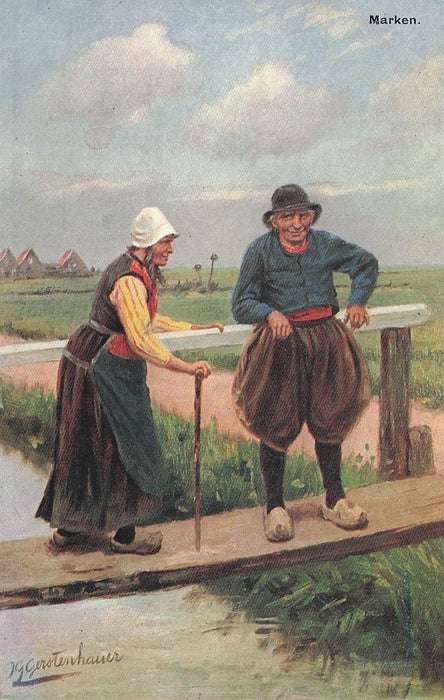 Marken.