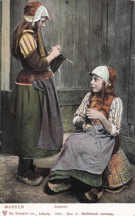 Marken Costume