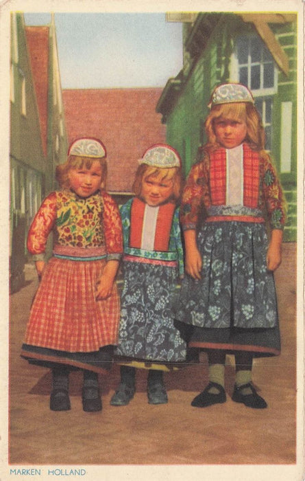 Marken Holland