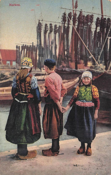 Marken.