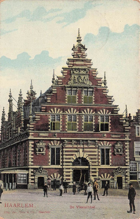 Haarlem De Vleeschhal