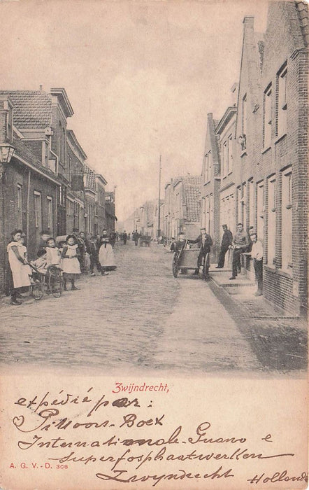 Zwijndrecht,