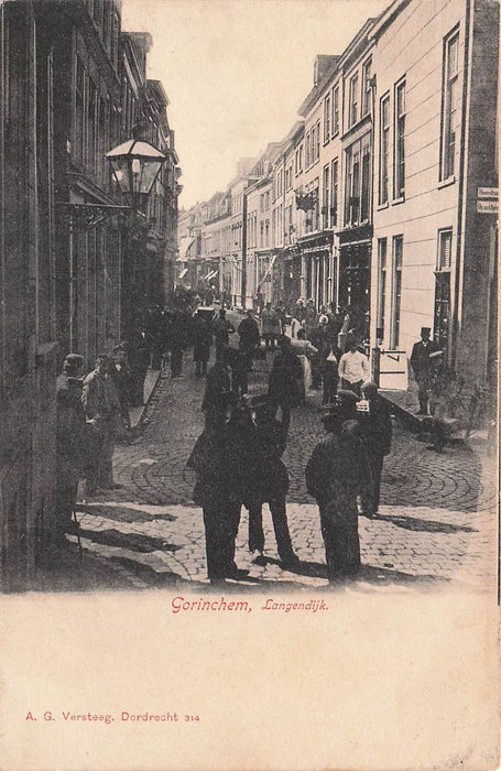 Gorinchem Langendijk.