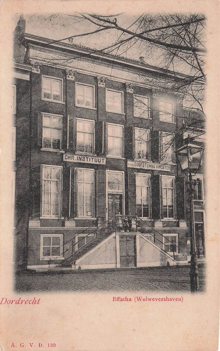 Dordrecht Effatha (Wolwevershaven)