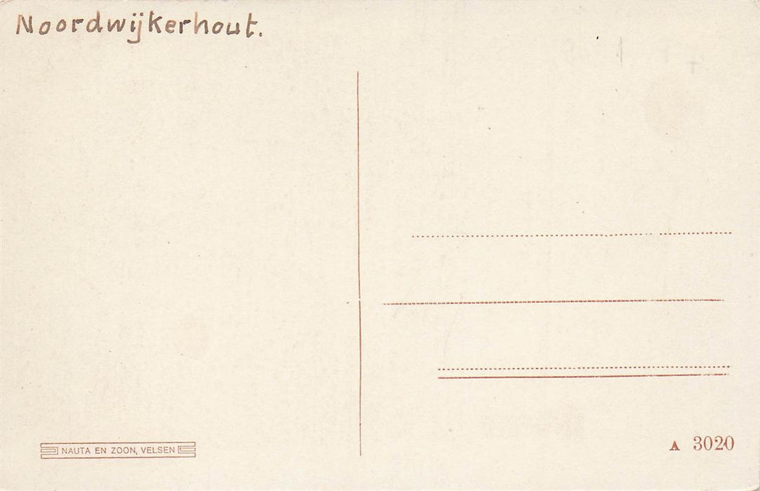 Noordwijkerhout Ons Nieuwe Raadhuis