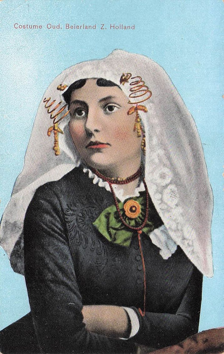 Costume Oud Beierland Z Holland