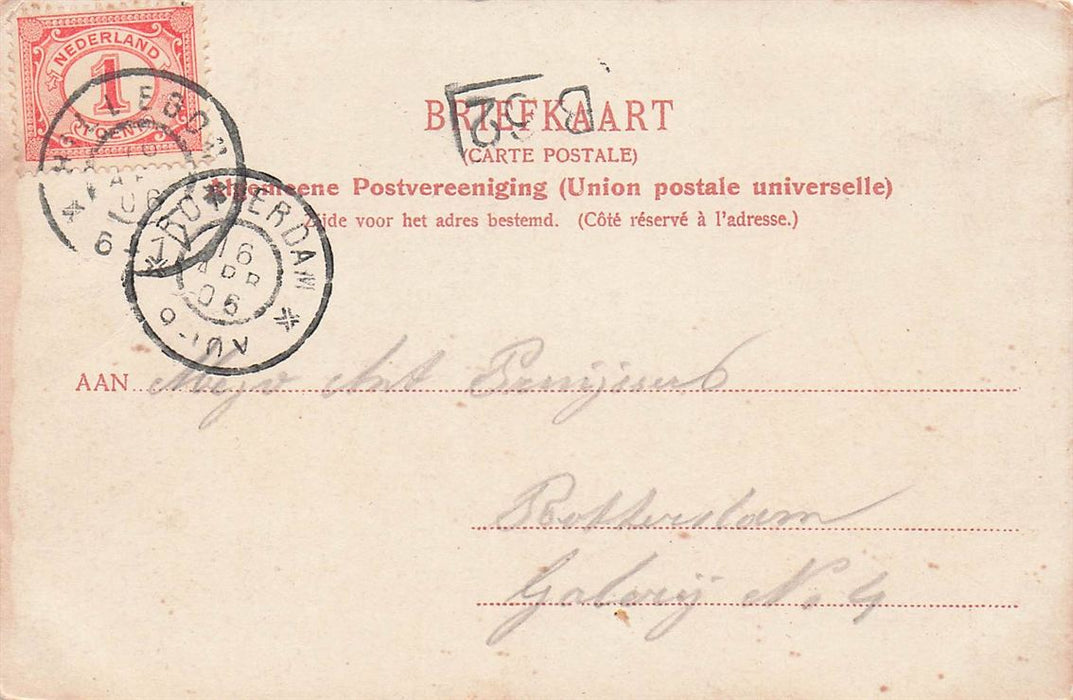 Hyacinthen En Tulpenvelden Te Hillegom