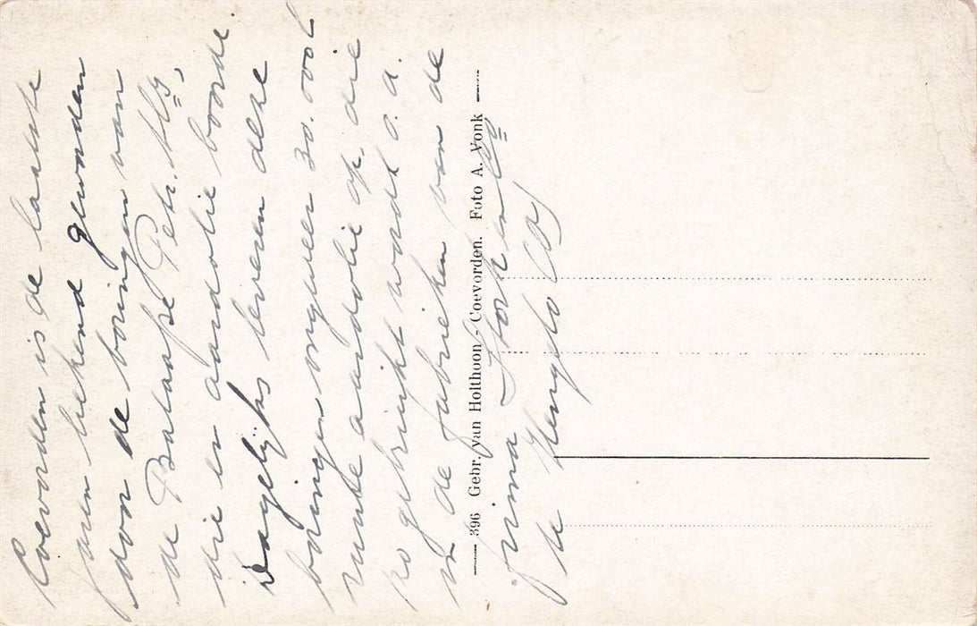 Coevorden Ned Herv Kerk Anno 1641