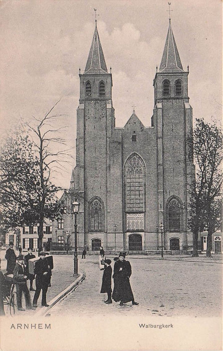 Arnhem Walburgkerk