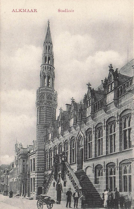 Alkmaar Stadhuis