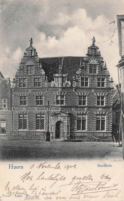 Hoorn Stadhuis