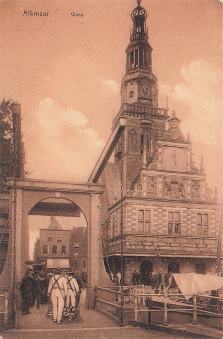 Alkmaar Waag