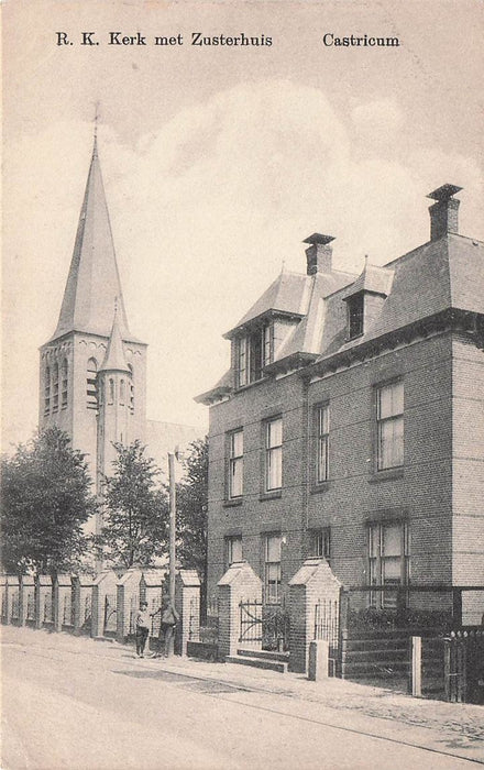R K Kerk Met Zusterhuis Castricum